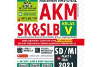 Contoh soal akm sd kelas 5 level 1