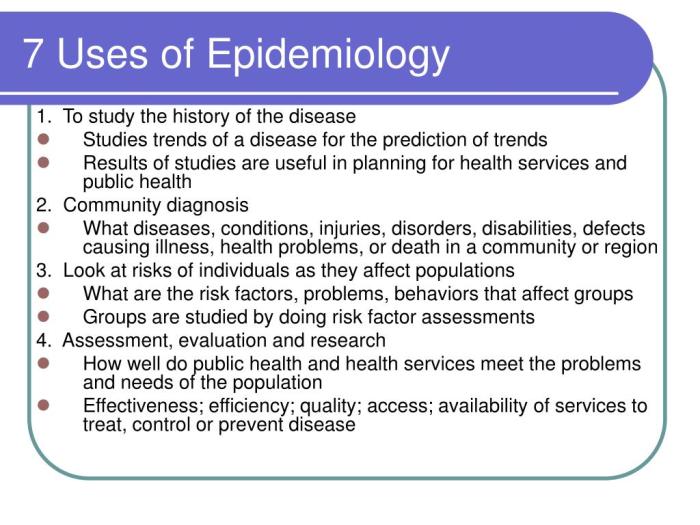 Contoh soal ukuran epidemiologi