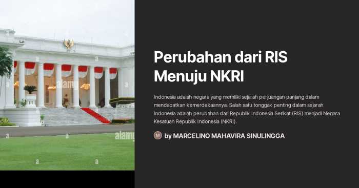 Contoh soal nkri