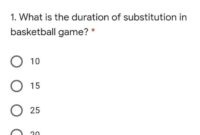 Contoh soal basket