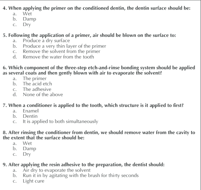 Contoh soal pre test