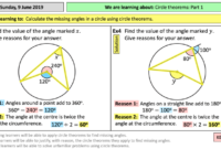 Contoh soal diagram lingkaran derajat