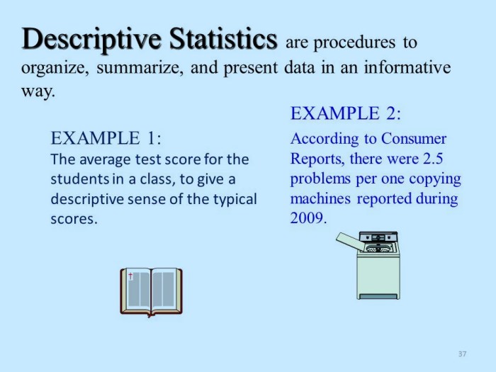 Contoh soal statistika deskriptif dan jawaban