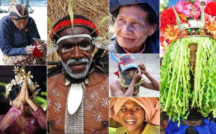 Contoh soal tentang keragaman suku bangsa dan budaya di indonesia