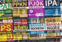 Contoh soal skb guru bahasa indonesia cpns 2018