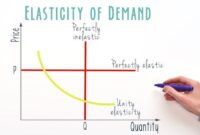 Contoh soal elastisitas ekonomi
