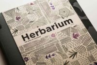 Contoh laporan herbarium