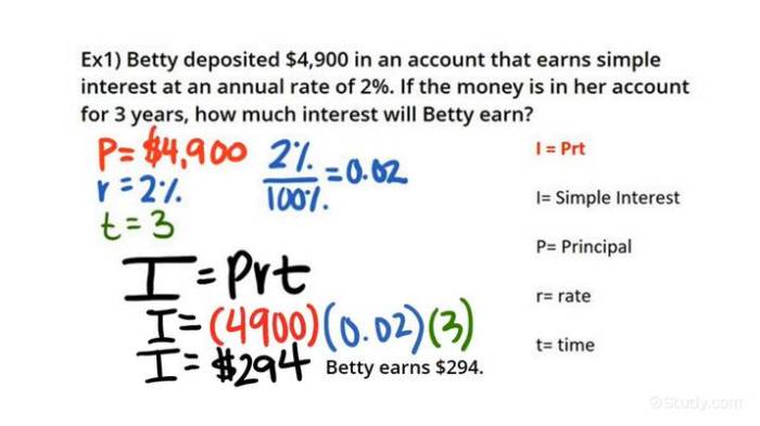 Contoh soal matematika bunga tunggal