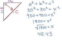 Contoh soal teorema pythagoras kelas 8