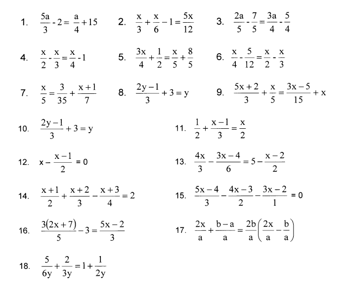 Contoh soal persamaan linear dua variabel kelas 8