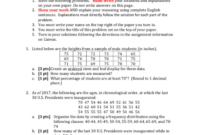 Contoh soal tes bps statistik