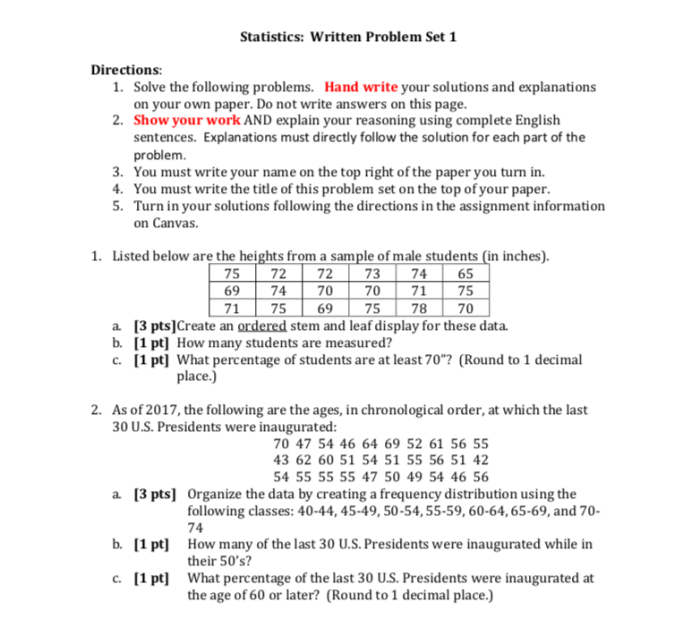 Contoh soal tes bps statistik