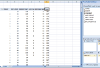 Contoh soal pivot table