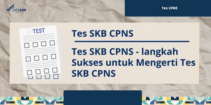 Contoh soal skb cpns