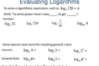 40 contoh soal logaritma