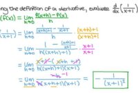 Contoh soal limit kelas 12