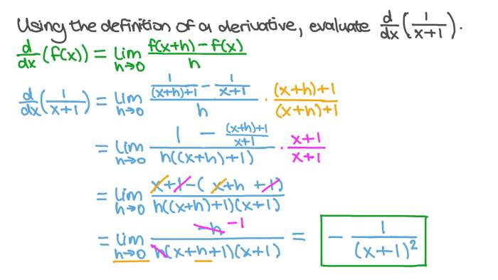 Contoh soal limit kelas 12